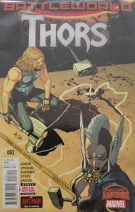 Thors #2 (2015)