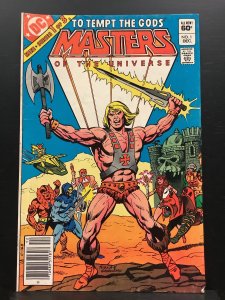 Masters of the Universe #1 (1982)