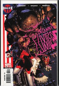 The Uncanny X-Men #465 (2005) X-Men