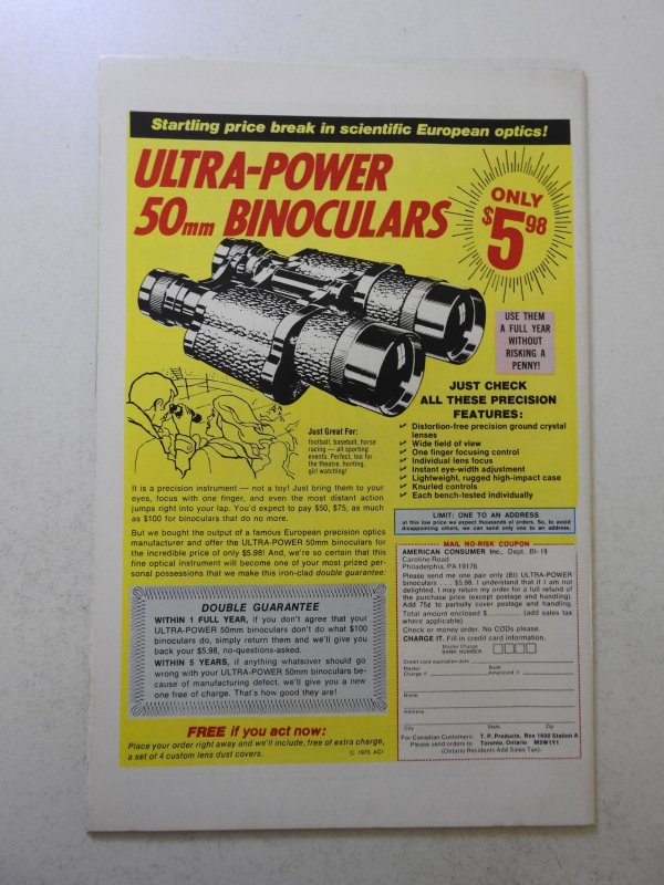 Marvel Premiere #24 (1975) FN/VF Condition! MVS intact!