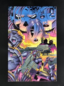 Cyber Force #1 (1992)