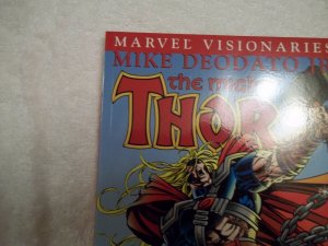 THOR VISIONARES VOLUME 1 BY MIKE DEADOTO JR