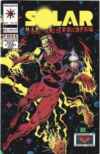 Solar, Man of the Atom #33 (1994)