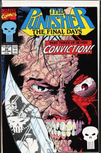 The Punisher #55 (1991) Punisher