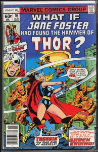 What If? #10 (1978) Thor [Key Issue]