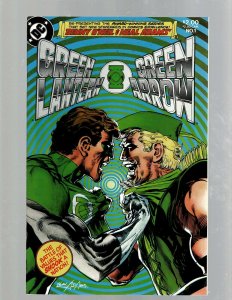 12 Comics Green Arrow 1 2 3 4, 1 2 3 4 Cosmic Boy 1 Odyssey 1 Lantern 1 2 SB2