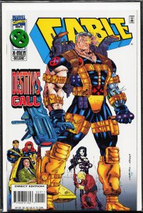 Cable #29 (1996) Cable