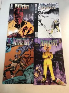 The Atheist (2005) #1 2 3 4 1-4 (VF/NM) Complete Set