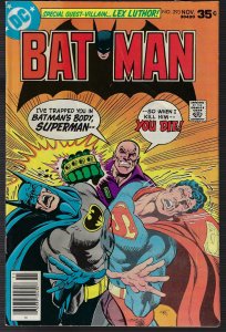 Batman #293 (DC, 1977) VF