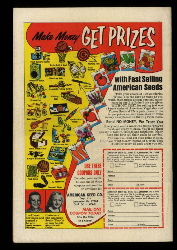 Our Army at War #231 VF- 7.5 Sgt Rock!