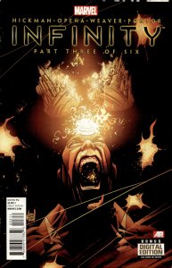 Infinity #2 (2013) The Avengers