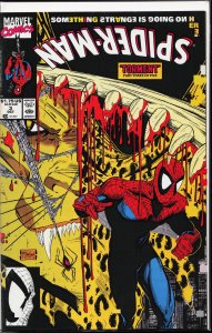 Spider-Man #3 (1990) Spider-Man