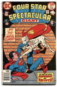 Four Star Spectacular #6  1977 - DC  -VG/FN - Comic Book
