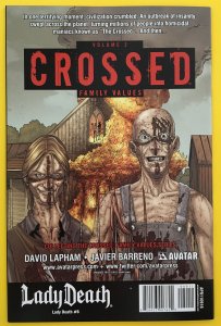 LADY DEATH 6 BOUNDLESS COMICS 2011