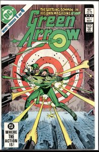 Green Arrow #1 (1983)