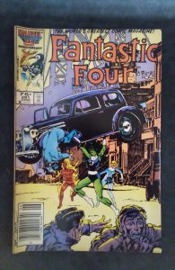 Fantastic Four #291 (1986)