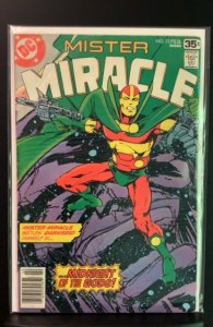 Mister Miracle #22 (1978)