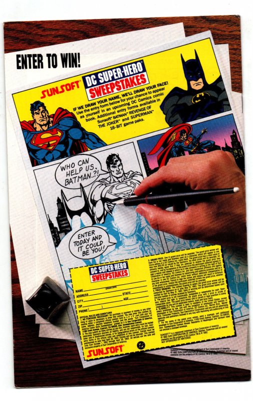 Ninja High School #38 - 1st app Lillith - Warrior Nun - Eternity - 1993 - (-NM)