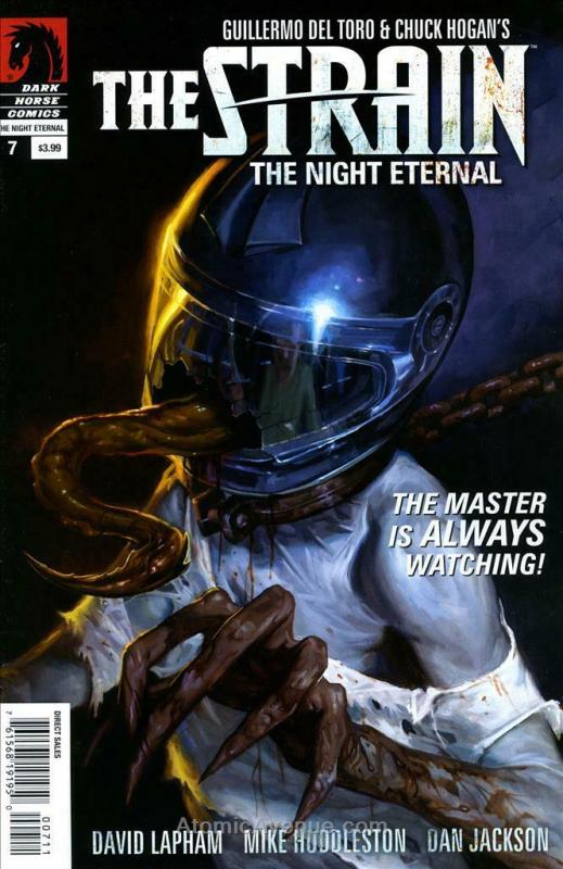 Strain, The: The Night Eternal #7 VF/NM; Dark Horse | save on shipping - details