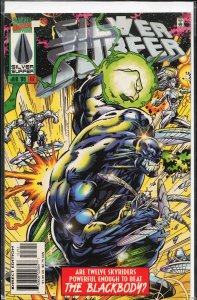 Silver Surfer #117 (1996) Silver Surfer