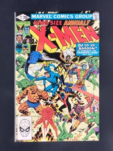 X-Men Annual #5 (1981)