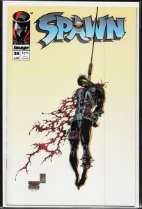 Spawn #30 (1995) Spawn