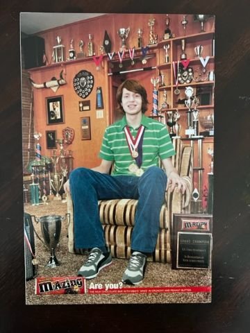 New Thunderbolts #6 (2005) - NM