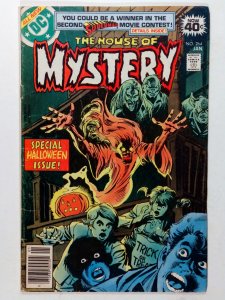 House of Mystery #264 (4.5, 1979)