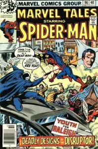 Marvel Tales (2nd Series) #96 FN ; Marvel | Amazing Spider-Man 117 reprint