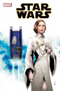 Star Wars #44 Jan Duursema Womens History Month Var Marvel Comic Book 2024