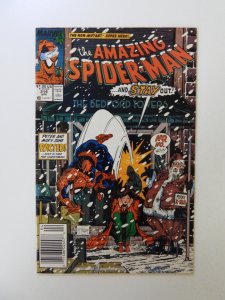 The Amazing Spider-Man #314 (1989) VF condition