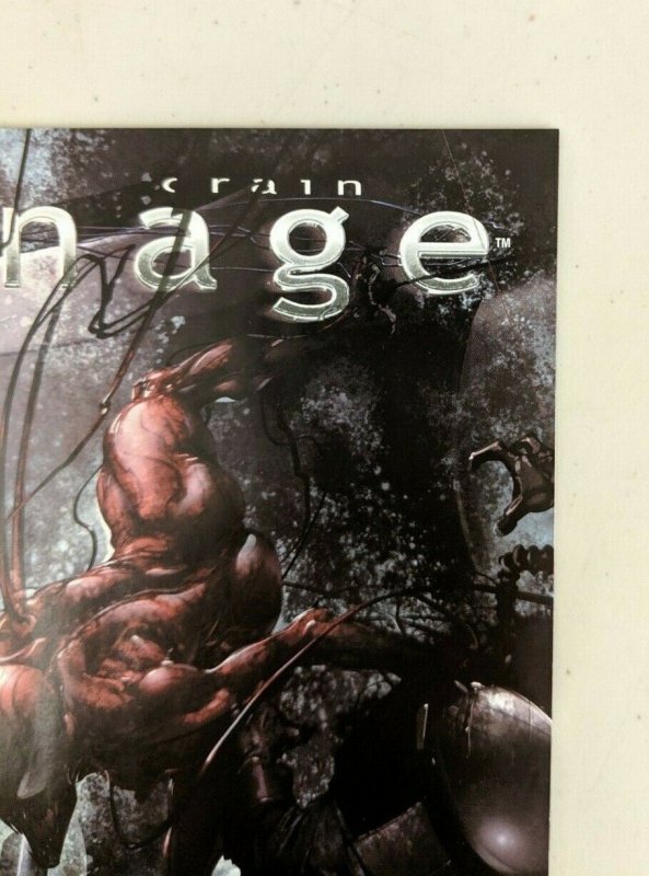 Carnage #2 (Marvel 2011) 2nd Print - 1st Tanis Nieves as Carnage RARE HTF (9.0) 