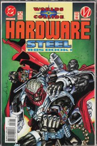 Hardware #18 (1994) Hardware