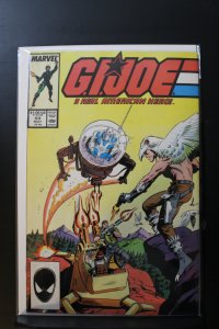 G.I. Joe: A Real American Hero #59 Direct Edition (1987)