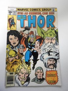 Thor #262 (1977)