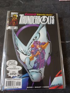 Thunderbolts #24 (1999)