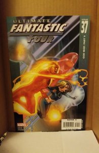 Ultimate Fantastic Four #37 (2007)