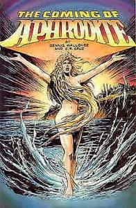 Coming of Aphrodite #1 VF/NM; Hero | save on shipping - details inside