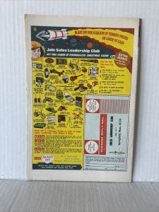 El Tarzán de Edgar Rice Burrough de los simios Clave de Oro de #203 