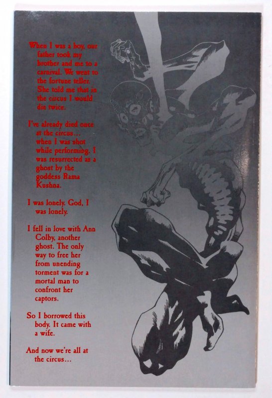 Deadman: Love After Death #2 (1990)