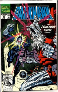 Darkhawk #18 (1992) Darkhawk