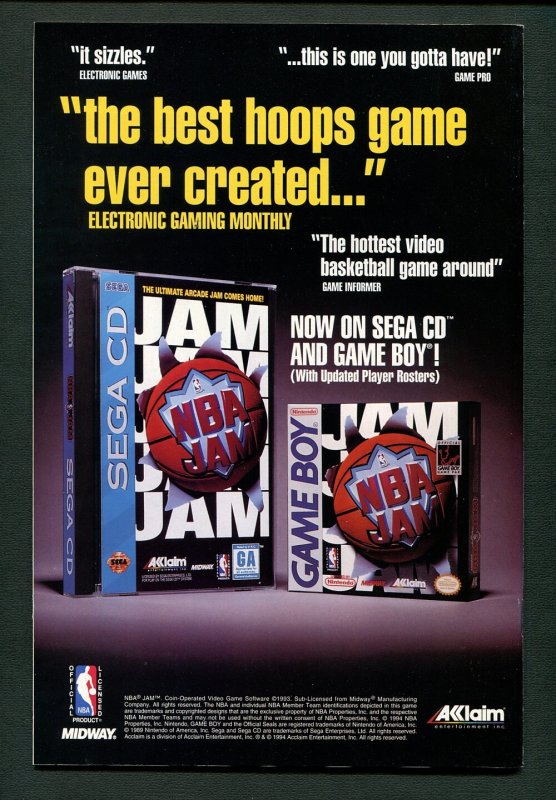 Supreme #19  / 9.6 NM - 9.8 NM-MT /  Overkill / September 1994