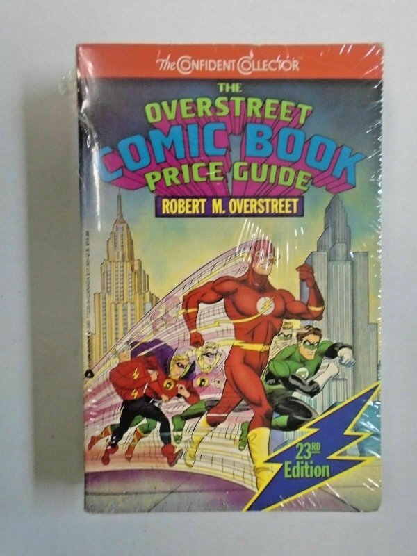 Overstreet Price Guide #23 6.0 FN (1993) 