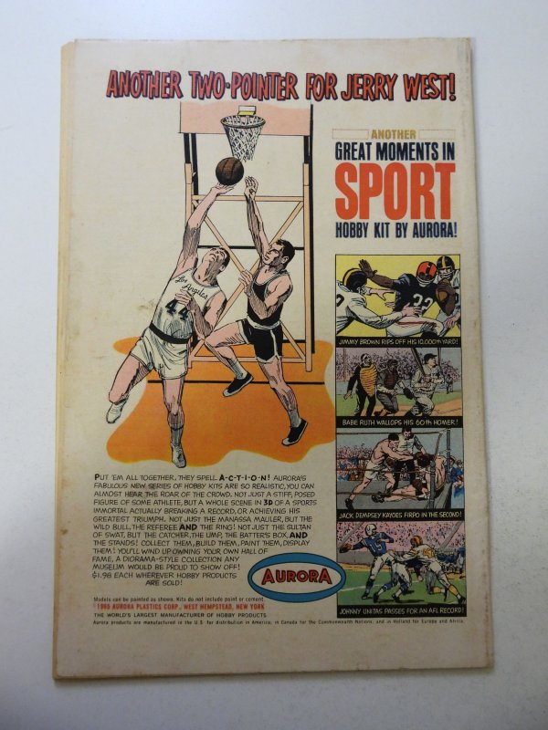 The X-Men #19 (1966) 1st App of Mimic! FN Condition