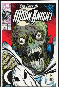 Marc Spector: Moon Knight #44 (1992) Moon Knight