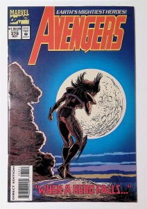 Avengers, The #379 (Oct 1994, Marvel) 6.5 FN+