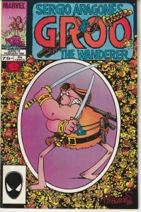 Groo The Wanderer(Epic)# 12