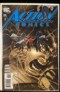 Action Comics #851 (2007)