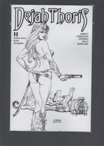 Dejah Thoris #11 Incentive Cover