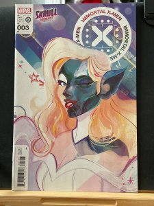 Immortal X-Men #3 Baldari Cover (2022) X-Men